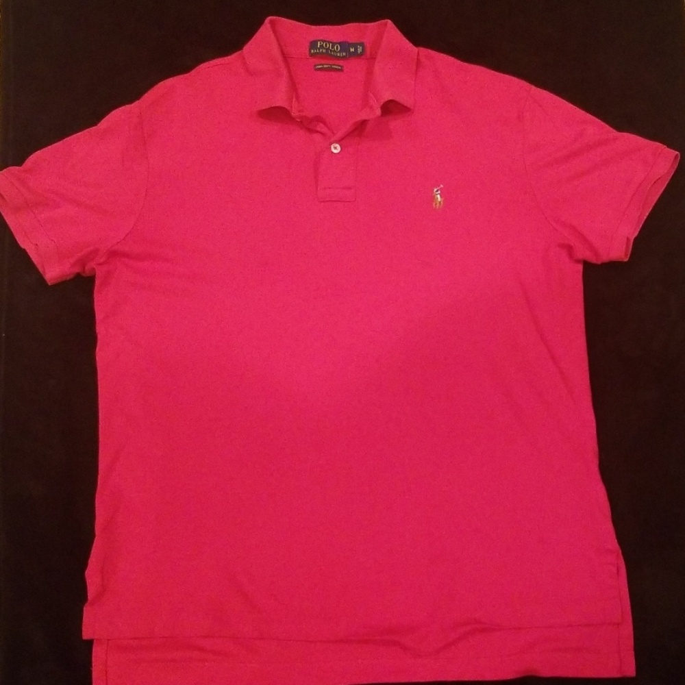 Polo short sleeve polo shirt